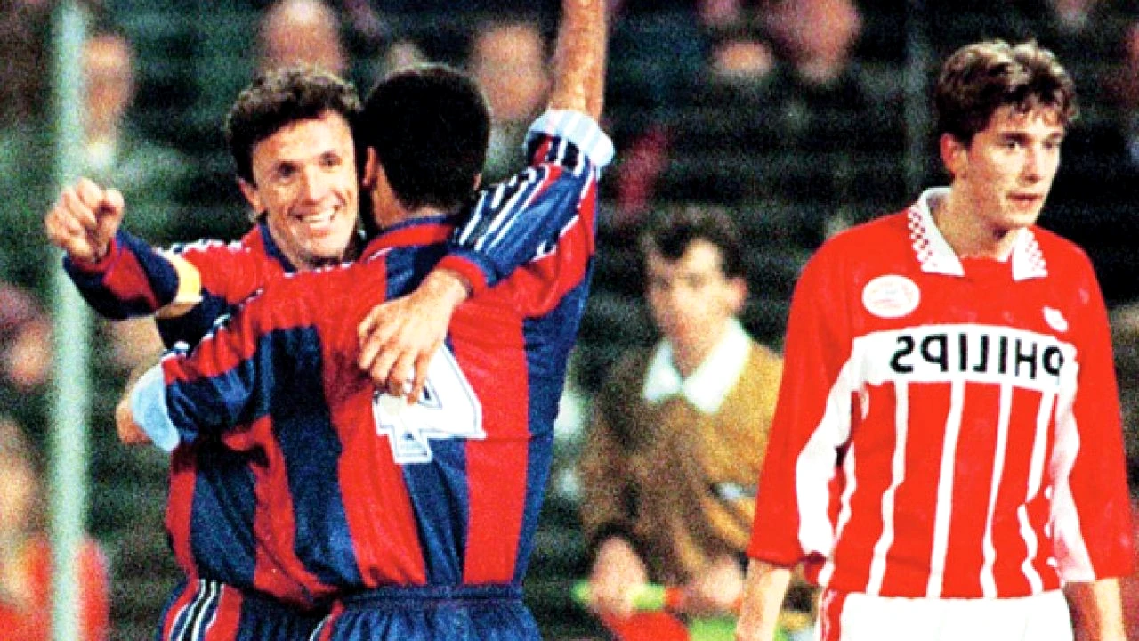 „Becali a început să urle la șeful Barcelonei!”. Cum putea rata Gică Popescu transferul la Barca! Dezvăluire de senzație a „Baciului”