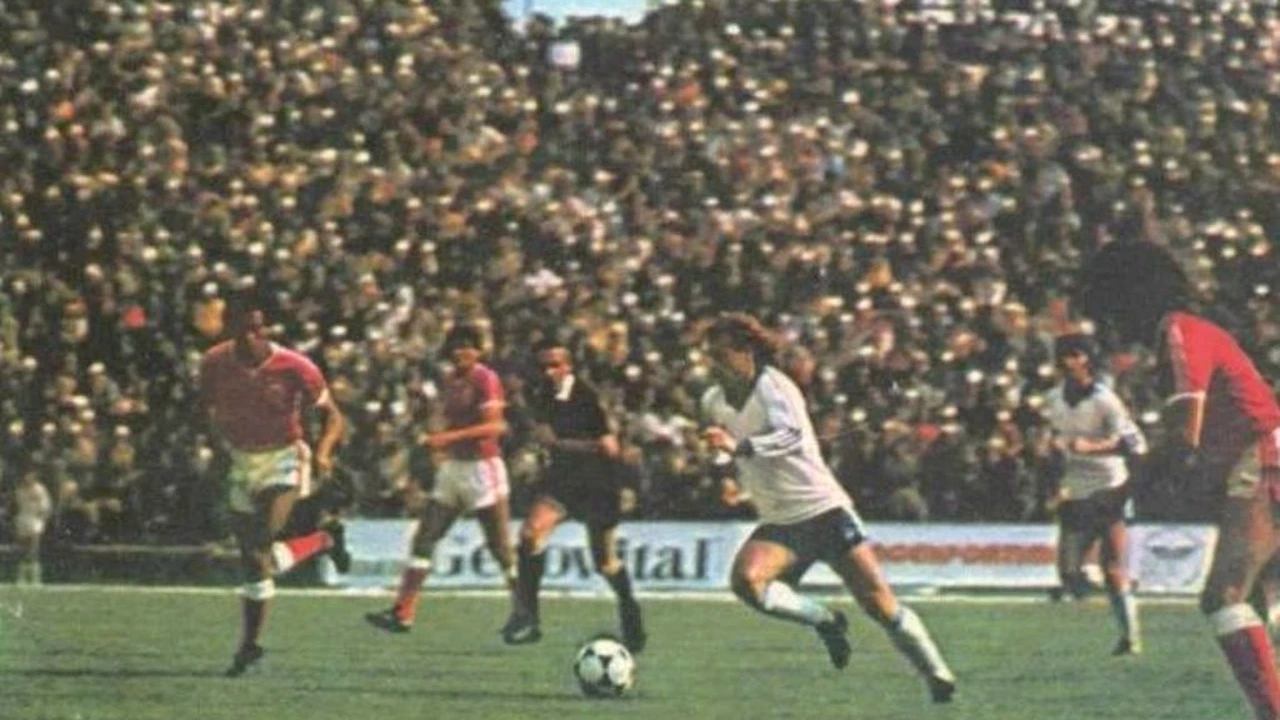 20 aprilie 1983, U. Craiova – Benfica 1-1. La 4 centimetri de fericirea unei finale