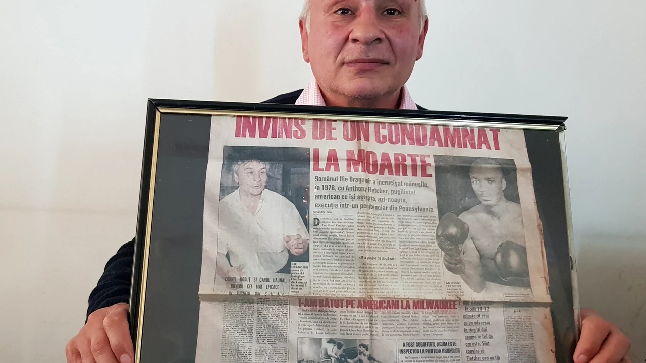 INTERVIU. Cariera ciobită în urma jocurilor de interese. Poveste din ringul vieții. „Dacă nu aș fi fost țigan, mie la sută aș fi putut ajunge mai sus”