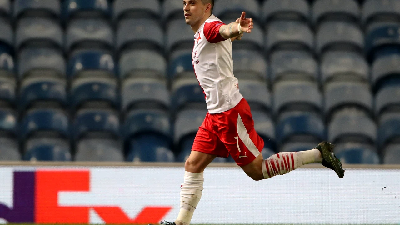 5 Ponturi pariuri din sferturile Europa League. Ce pariem la Ajax – AS Roma sau la Arsenal – Slavia Praga