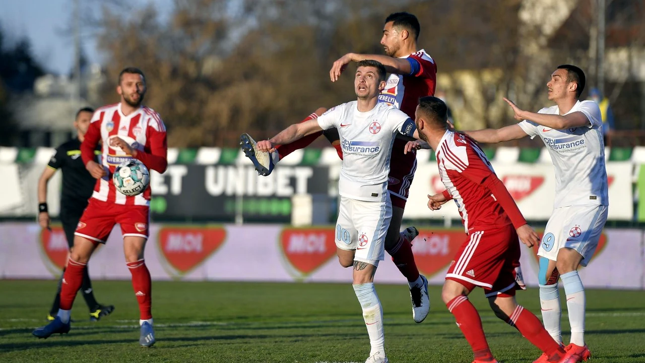 S-a realizat transferul – 700.000 de euro pentru unul dintre golgeterii Ligii 1. Directorul sportiv confirmă: „A semnat deja”