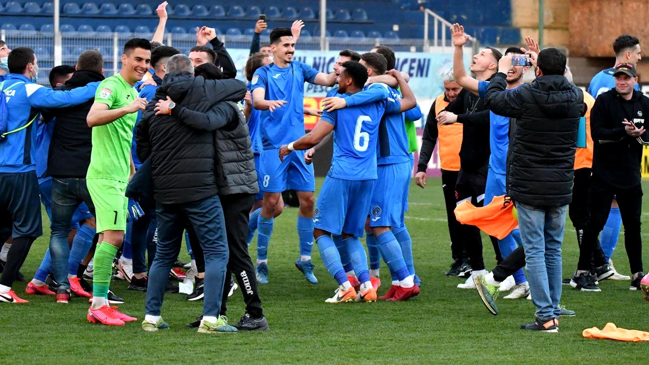 Academica Clinceni – FCSB e la un pas să nu se joace. Ce probleme întâmpină ilfovenii