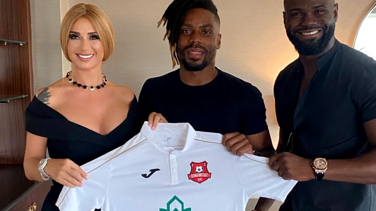 Bărbatul misterios surprins lângă impresara Anamaria Prodan se iubește cu o concurentă de la „Puterea Dragostei”