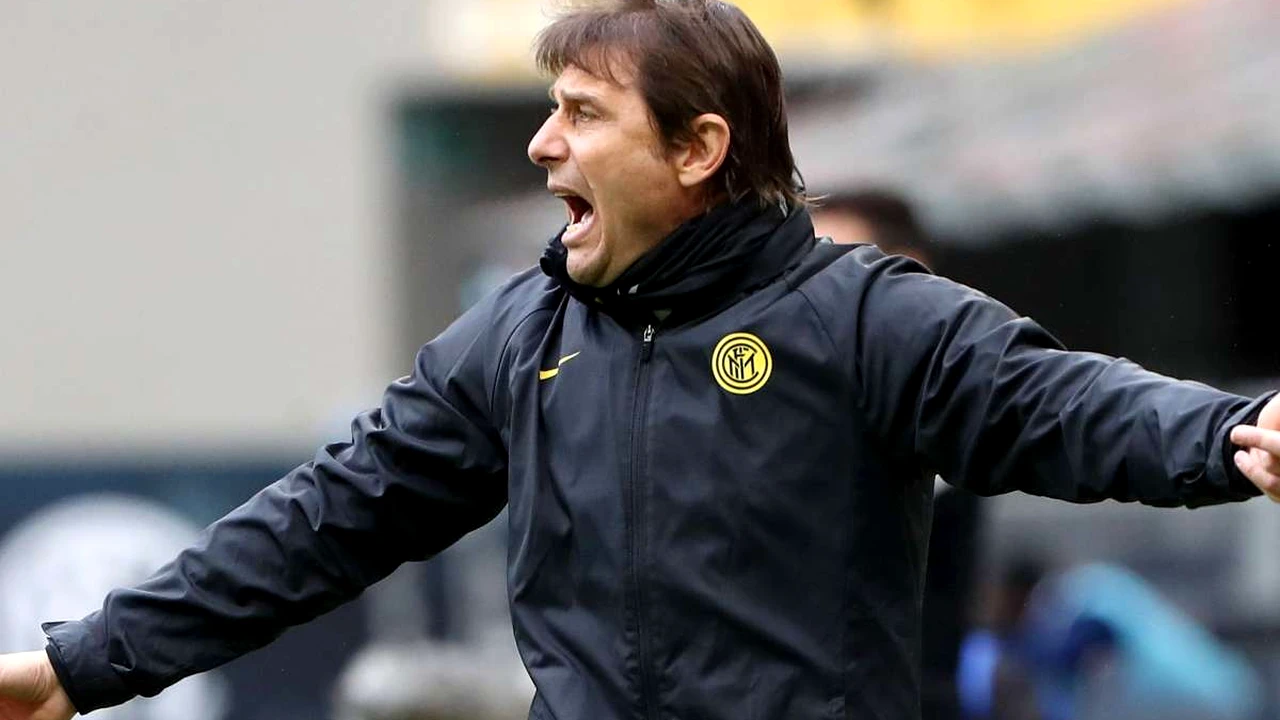 Ăsta este secretul Interului! Cum și-au luat viteză starurile lui Antonio Conte către titlu, în Serie A