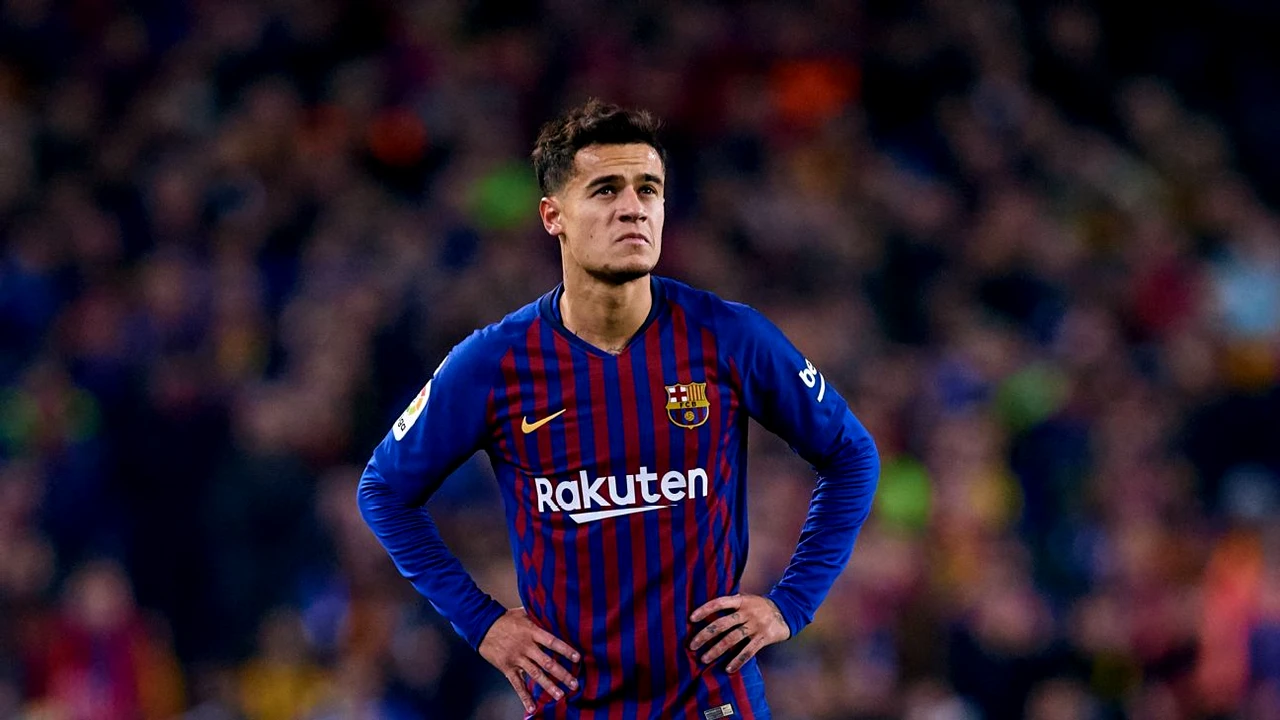 Barca are pe masă o ofertă de 40 de milioane de euro pentru Coutinho și e gata să o accepte! Ce club de tradiție dă banii