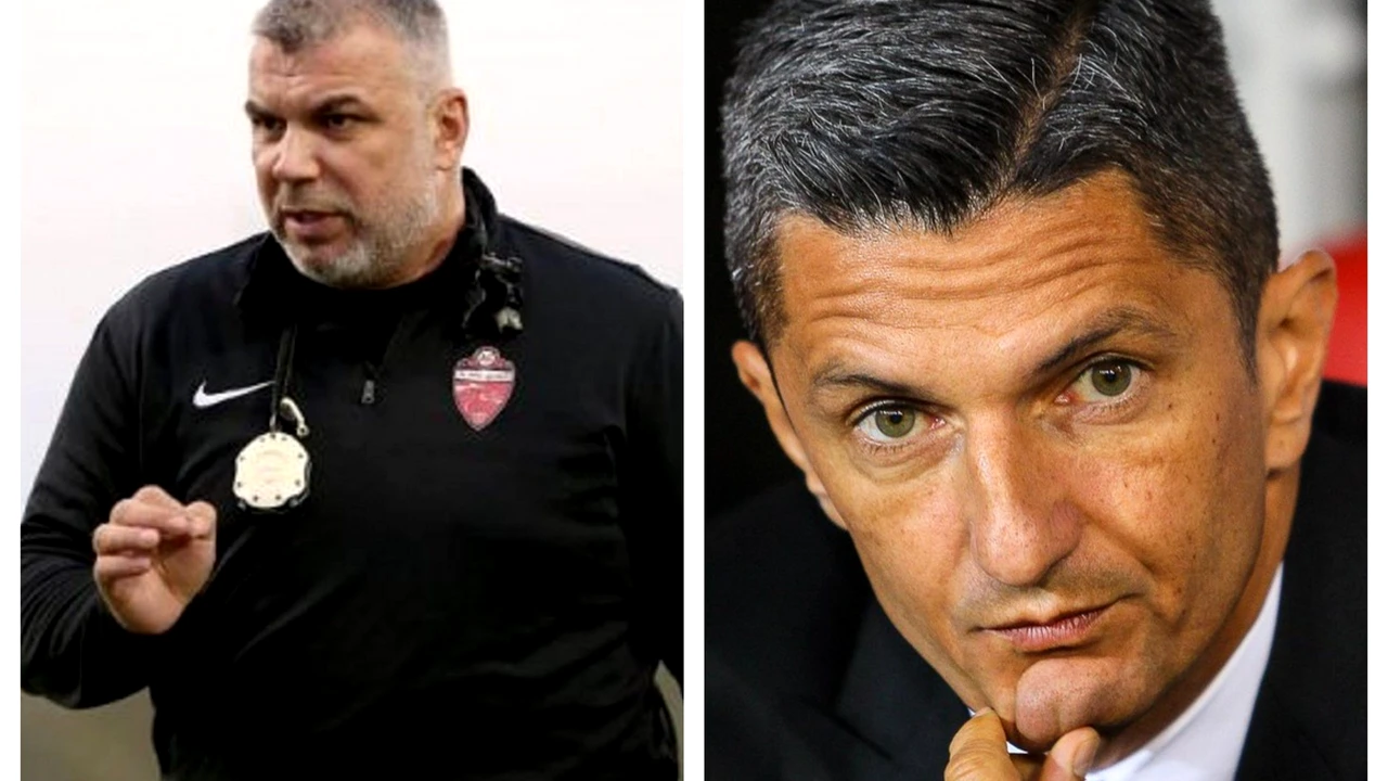 Olăroiu și Lucescu Jr. ar putea da lovitura! Echipa exotică și putred de bogată care i-a pus în capul listei