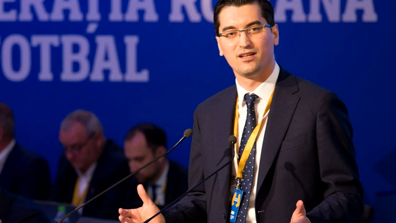 Burleanu, pe viață la FRF? Ilie Dumitrescu: ”Va mai câștiga două-trei mandate, chiar dacă nu ne calificăm nicăieri”