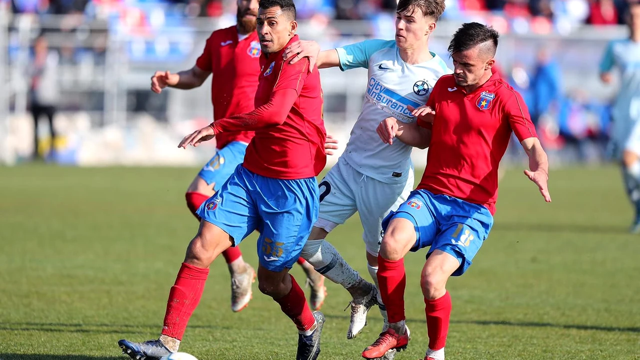 Ce ghinion pentru Steaua! Echipa Armatei nu a avut noroc la tragerea la sorți. Mai are șanse la Liga 2?