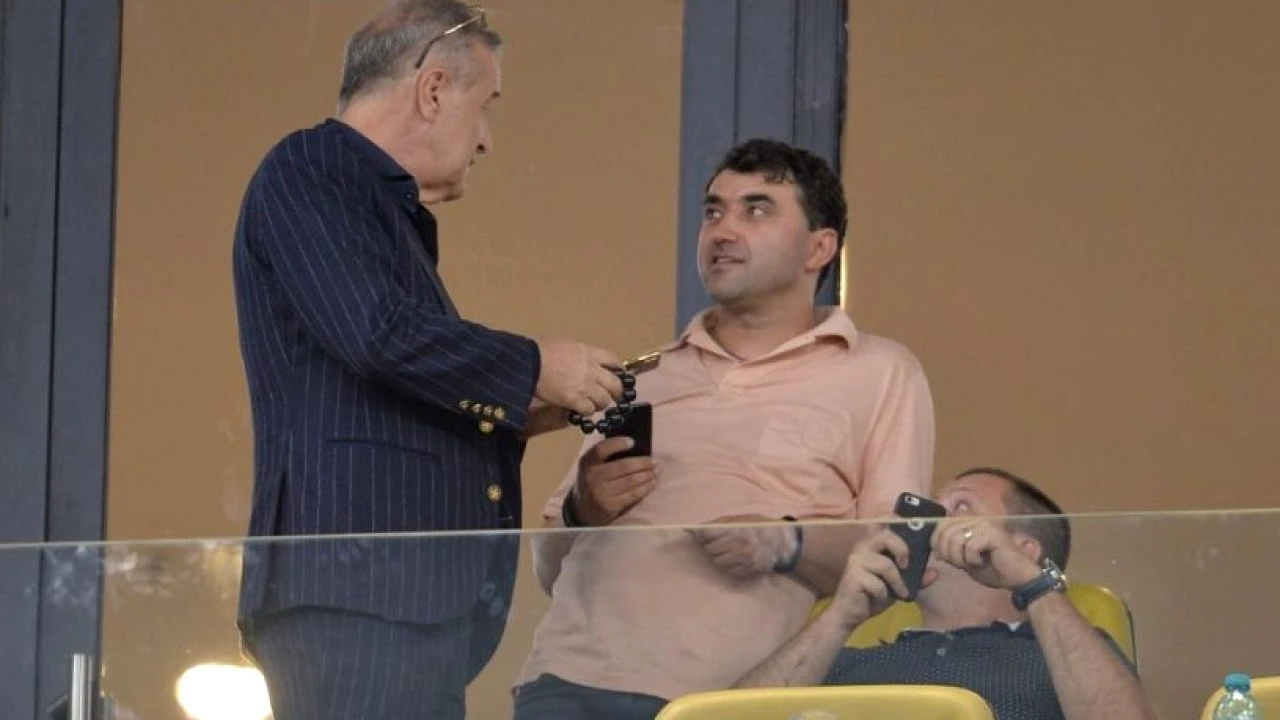 FRF a făcut marele anunț despre Ionuț Luțu. Planul lui Gigi Becali în privința FCSB-ului prinde contur