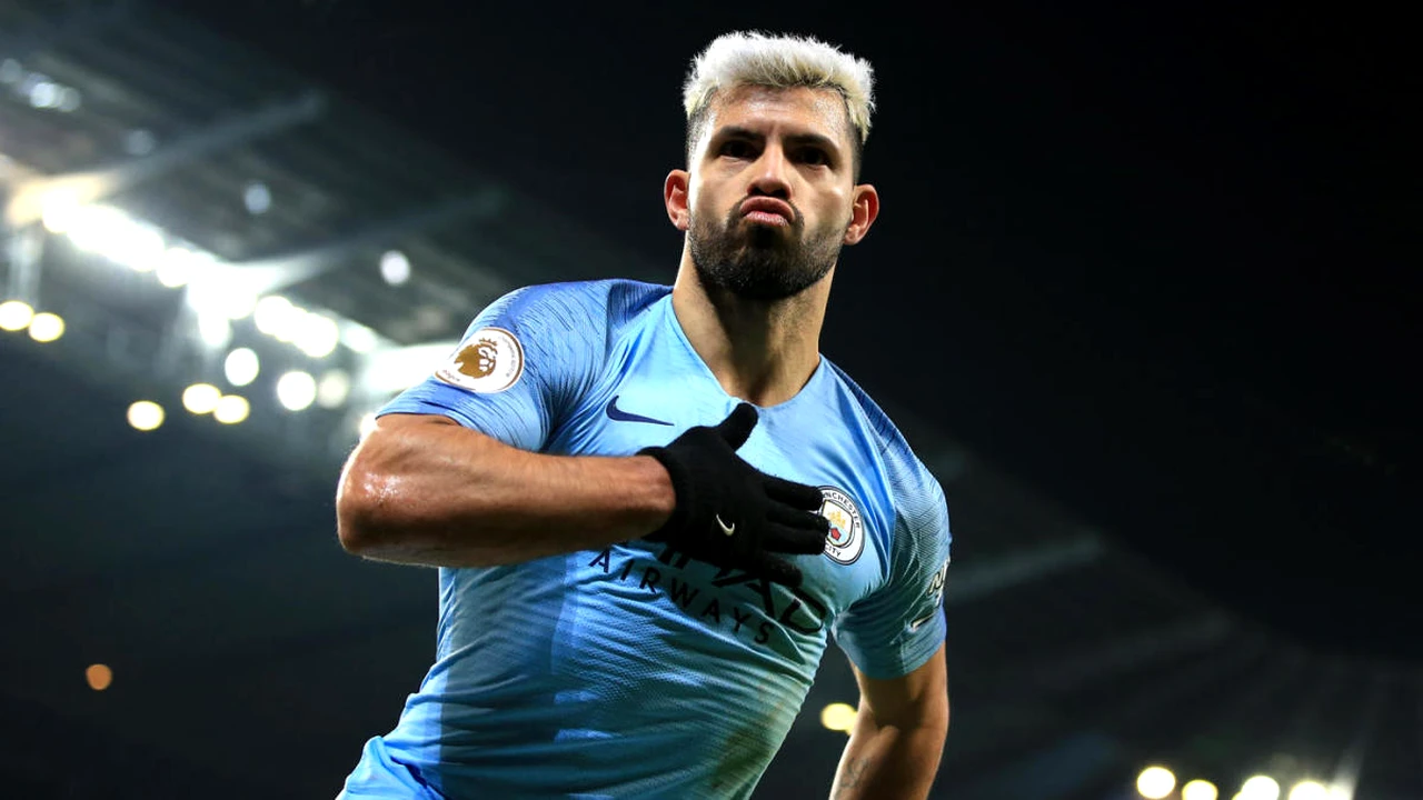 Destinație surpriză pentru Aguero! Asta ar fi una din cele mai mari lovituri din istoria clubului