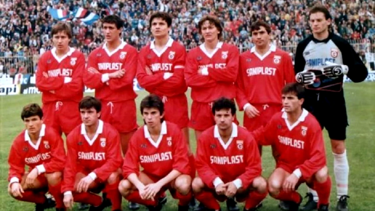 Claudiu Vaișcovici, mărturii șocante din viața de fotbalist: “Beam votcă, fumam. A fost un noroc imens că am revenit în fotbal”