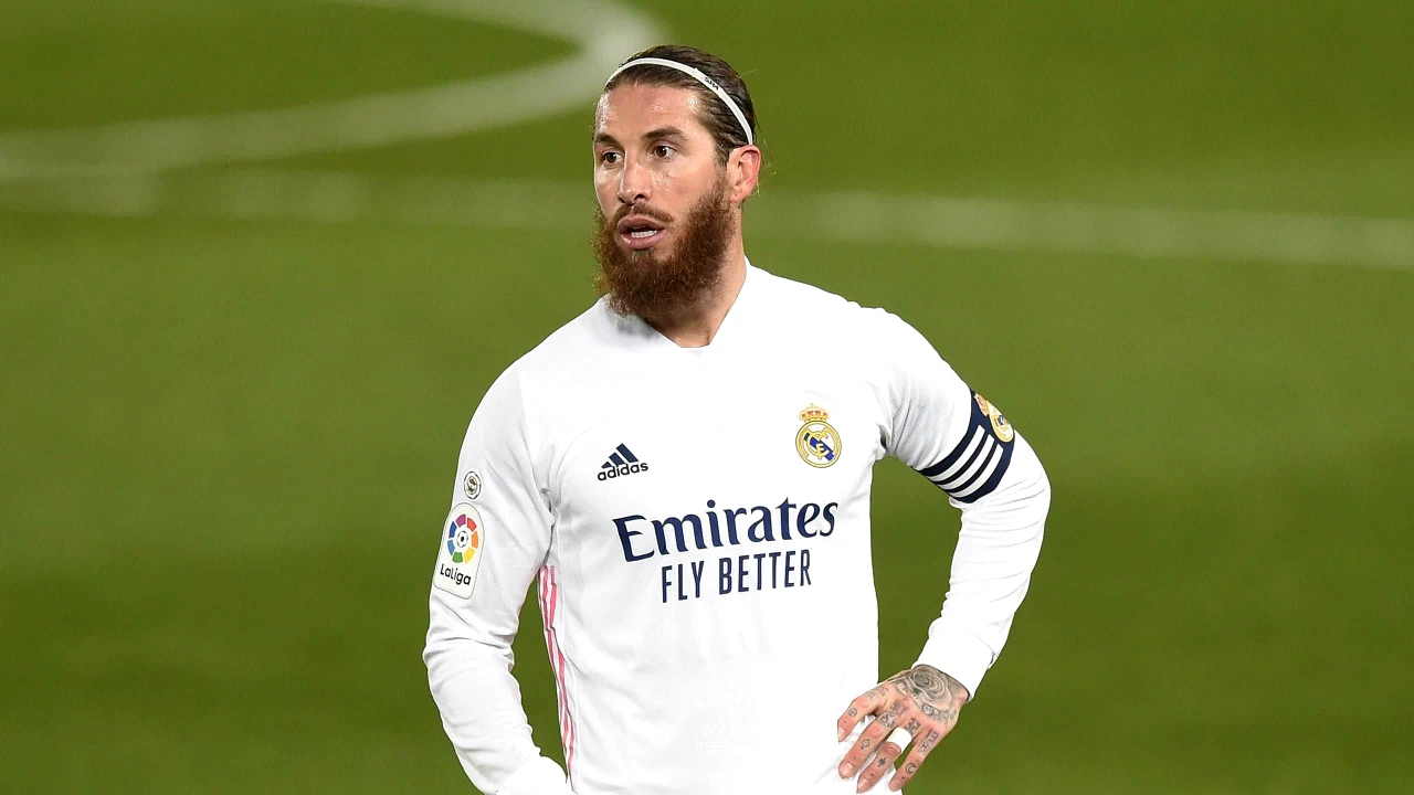 El este înlocuitorul lui Ramos la Real! Unde poate ajunge căpitanul ”blanco”