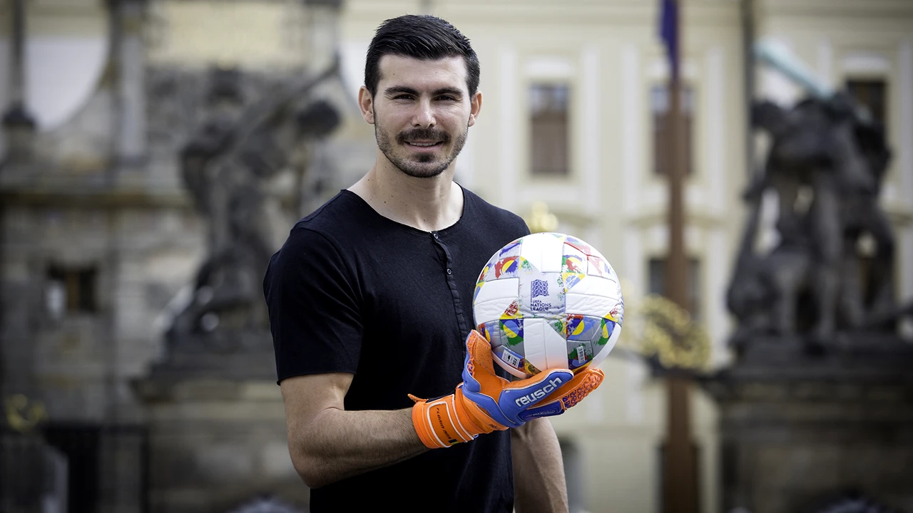 Eroul de la națională, Florin Niță, pe teren la o nebunie de meci. Sparta Praga, victorie cu un scor halucinant