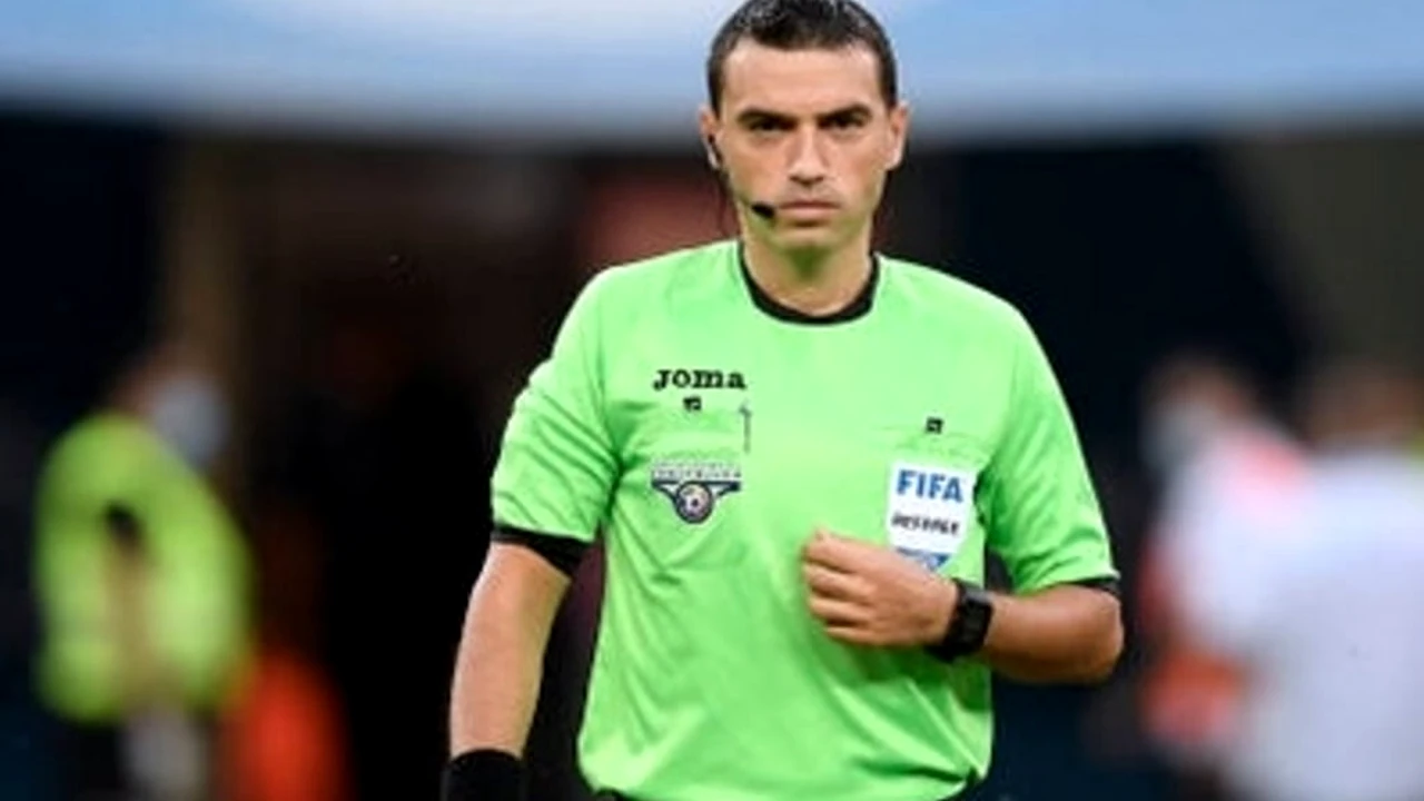 Final de drum pentru Ovidiu Hațegan în UCL, după Manchester City-Dortmund? Românul a comis câteva erori mari