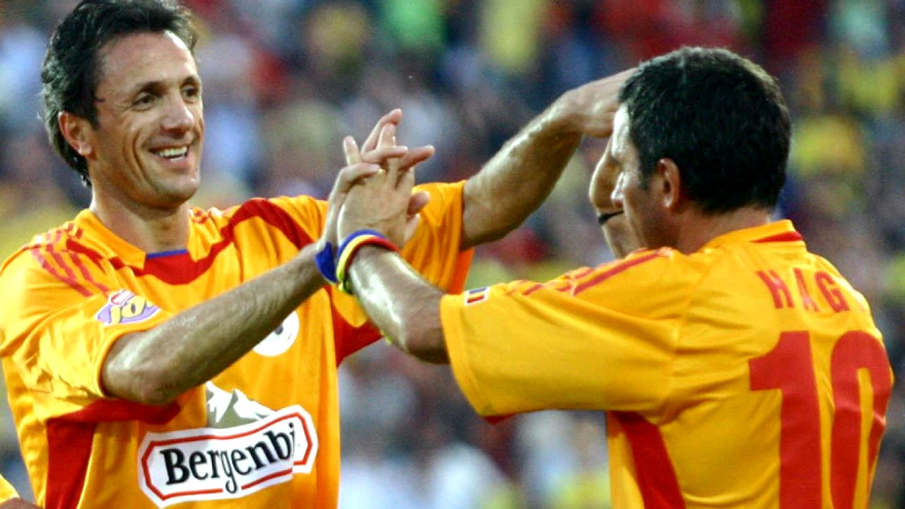 Gică Popescu, despre prietenia cu Gică Hagi: „Gică este fratele pe care mi l-am dorit întotdeauna”