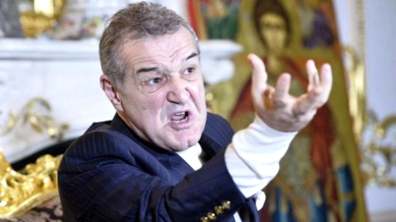 Coșmarul lui Gigi Becali se întoarce și arbitrează derby-ul cu Universitatea Craiova