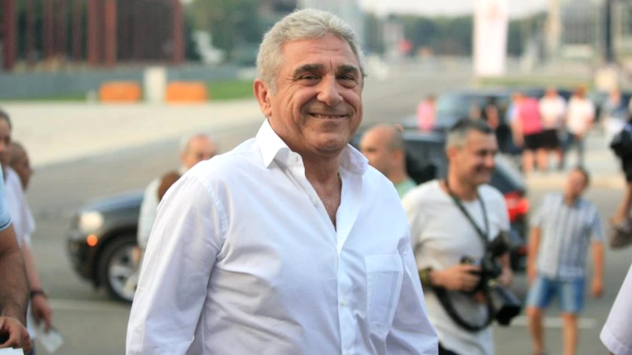 EXCLUSIV. Giovanni Becali, tranșant în privința refuzului FCSB de a-și lăsa jucătorii la Jocurile Olimpice: „Sunt de acord cu regulamentele”