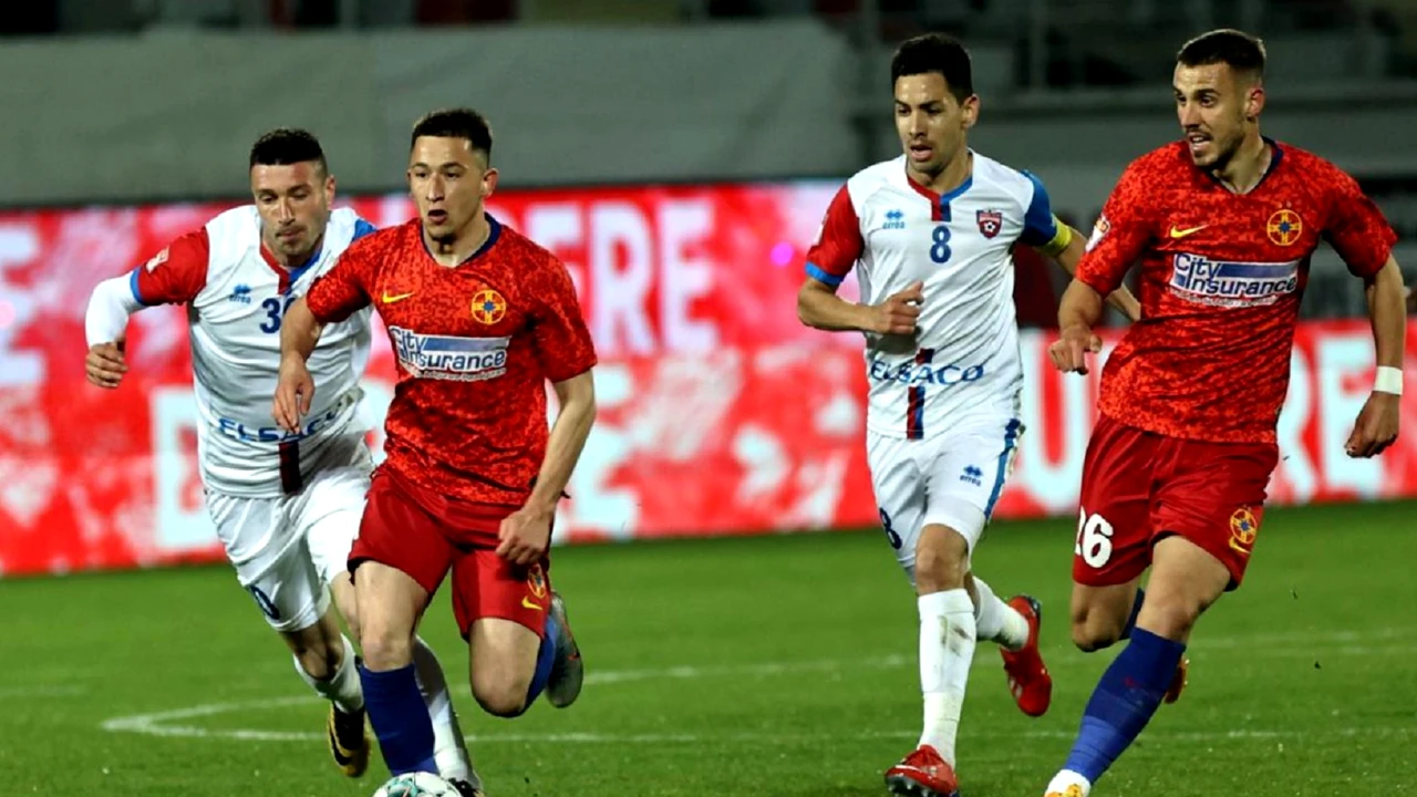 Se intensifică interesul pentru Olimpiu Moruțan! Două cluburi din Italia se află în discuții cu FCSB