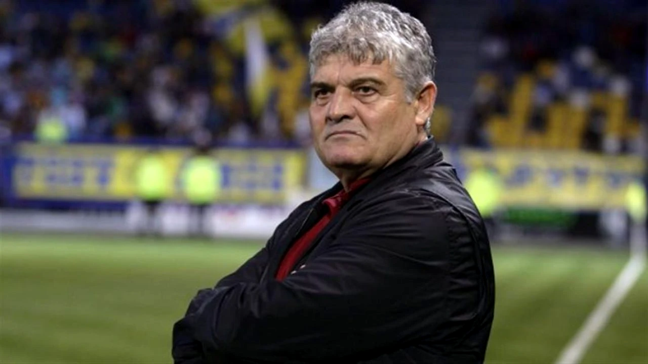 Ioan Andone, înapoi la Dinamo! Ce s-a întâmplat, de fapt, după ce antrenorul a discutat cu board-ul DDB