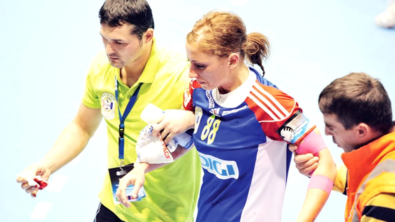 Medicul „tigroaicelor”, dezvăluiri explozive înainte de CSM București-TSKA Moscova: „Cristina Neagu nu va mai putea face față mult timp”