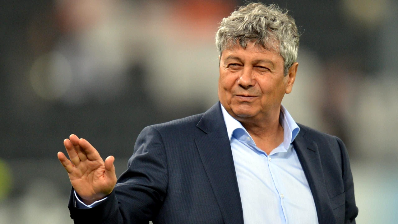 De profesie campion, Mircea Lucescu e aproape să cucerească titlul cu Dinamo Kiev după succesul cu Sahtior Donețk