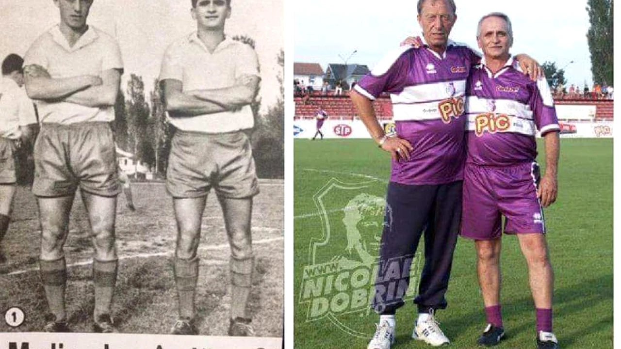 Moartea unui campion! S-a stins unul dintre oamenii care au devenit campioni ai României cu FC Argeș