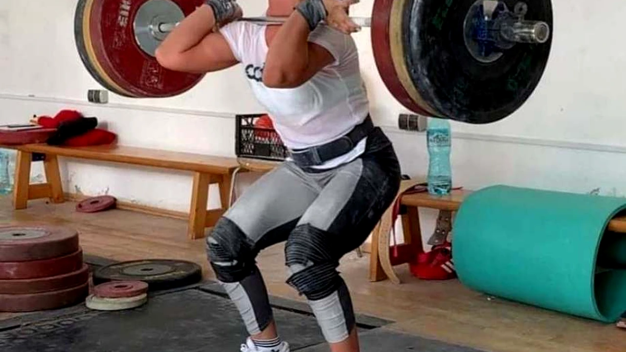 Mușchii de oțel ai Loredanei Toma i-au adus încă o medalie de aur la Campionatele Europene. Performanță de top pentru româncă