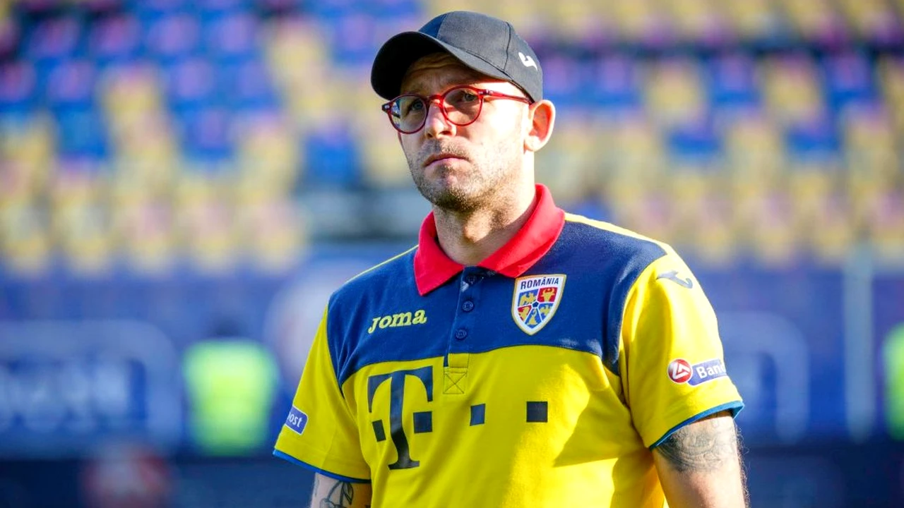 Ofertă pentru Bogdan Lobonț din partea unui fost antrenor al echipei naționale: „L-am vrut lângă mine”