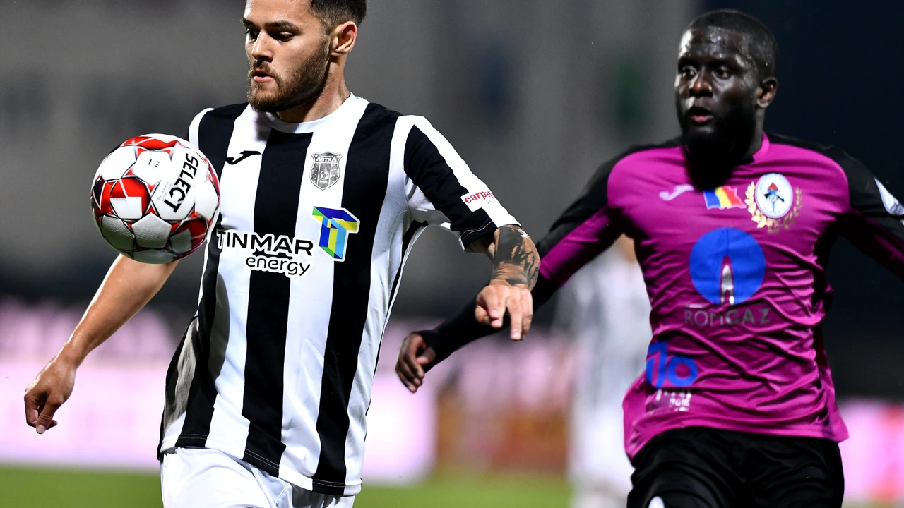 S-a sucit Alex Ioniță și și-a schimbat declarația în cazul „Dopaj la Astra”. Ce a spus acum jucătorul suspendat