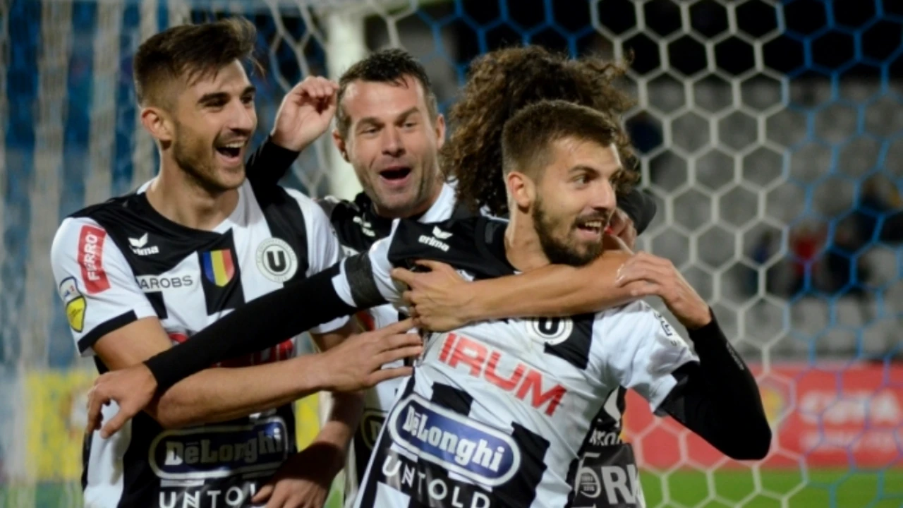 Schimbări importante la U Cluj! Cine vine director sportiv și cine pleacă de la echipă