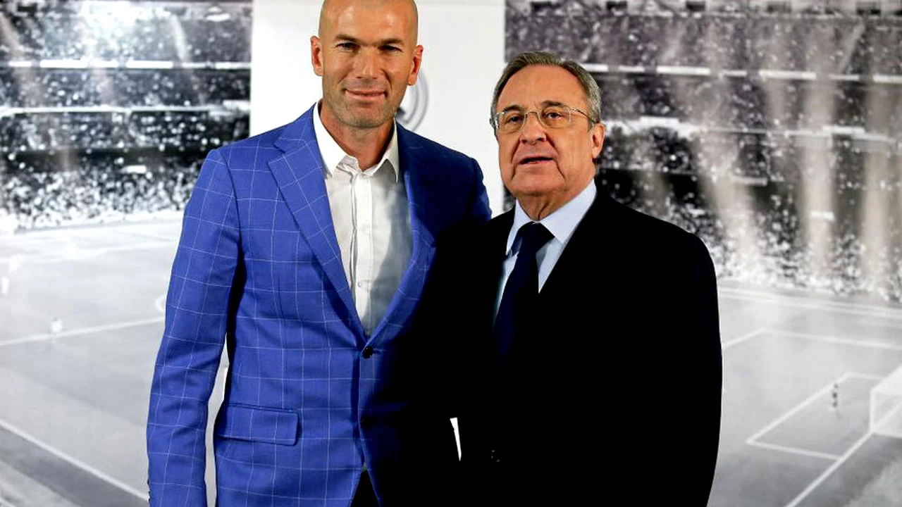 Se naște un nou ”Real Galactic”! Așa va arăta Madridul din sezonul viitor, dacă Florentino dă OK-ul