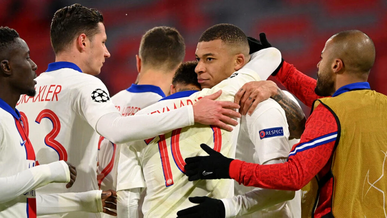 VIDEO Se știu primele semifinaliste din Liga Campionilor! Șoc la Paris, Bayern este eliminată