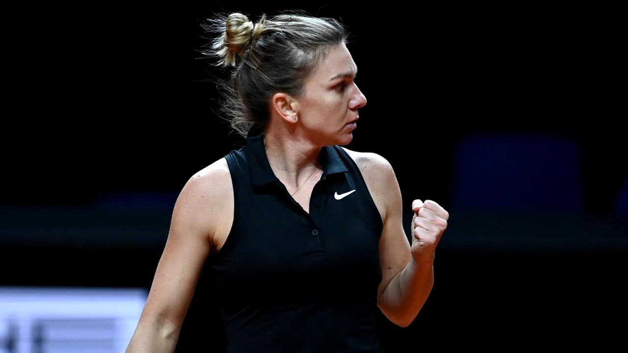 Halep. FedCup ba, portdrapel da?