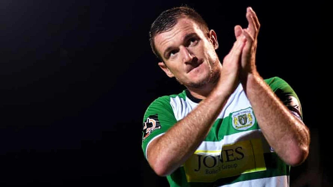 Șoc în fotbalul britanic! Fotbalistul găsit spânzurat în camera de hotel. Ce s-a întâmplat