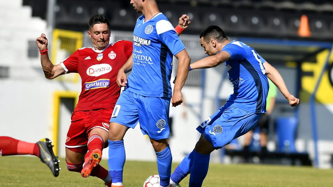 Sepsi – Clinceni, scor 1-0, în play-off-ul Ligii 1! Oaspeţii continuă să facă figuraţie în TOP 6