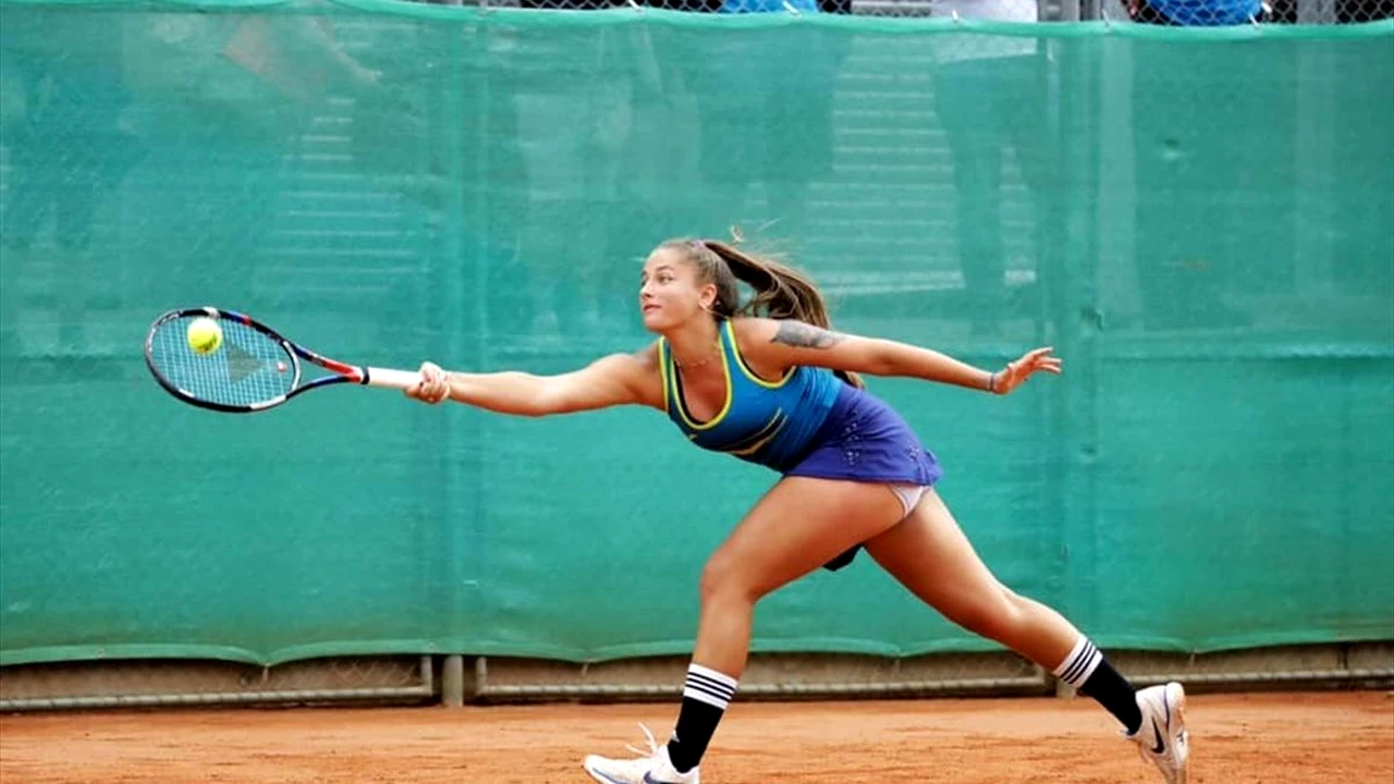 Nonconformista Andreea Prisăcariu și relația cu un fotbalist celebru: „Da, poate fi! De ce nu?”