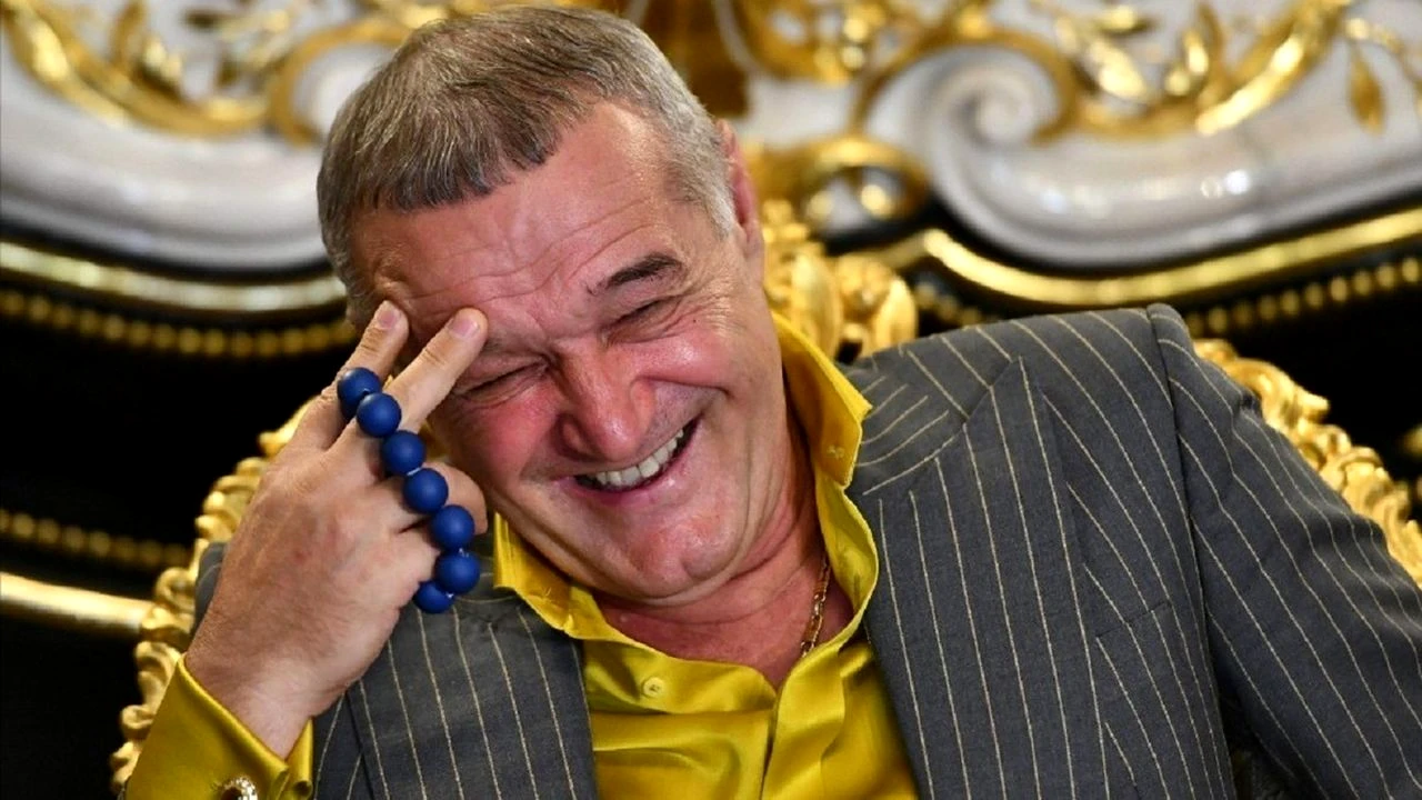 Gigi Becali, pus la respect de președintele rivalei: „Are un vocabular…”