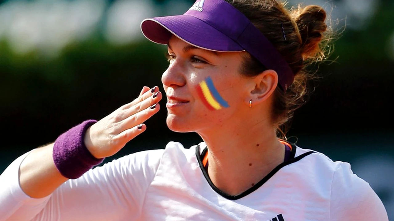 Cum arată acum liceul din Constanța unde a învățat Simona Halep