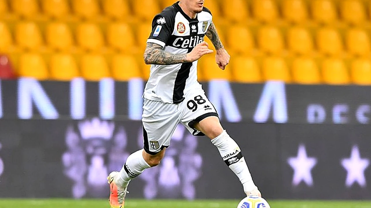 Investiția perfectă a celor de la Parma se numește Dennis Man. Italienii sunt mulțumiți de transferul românului