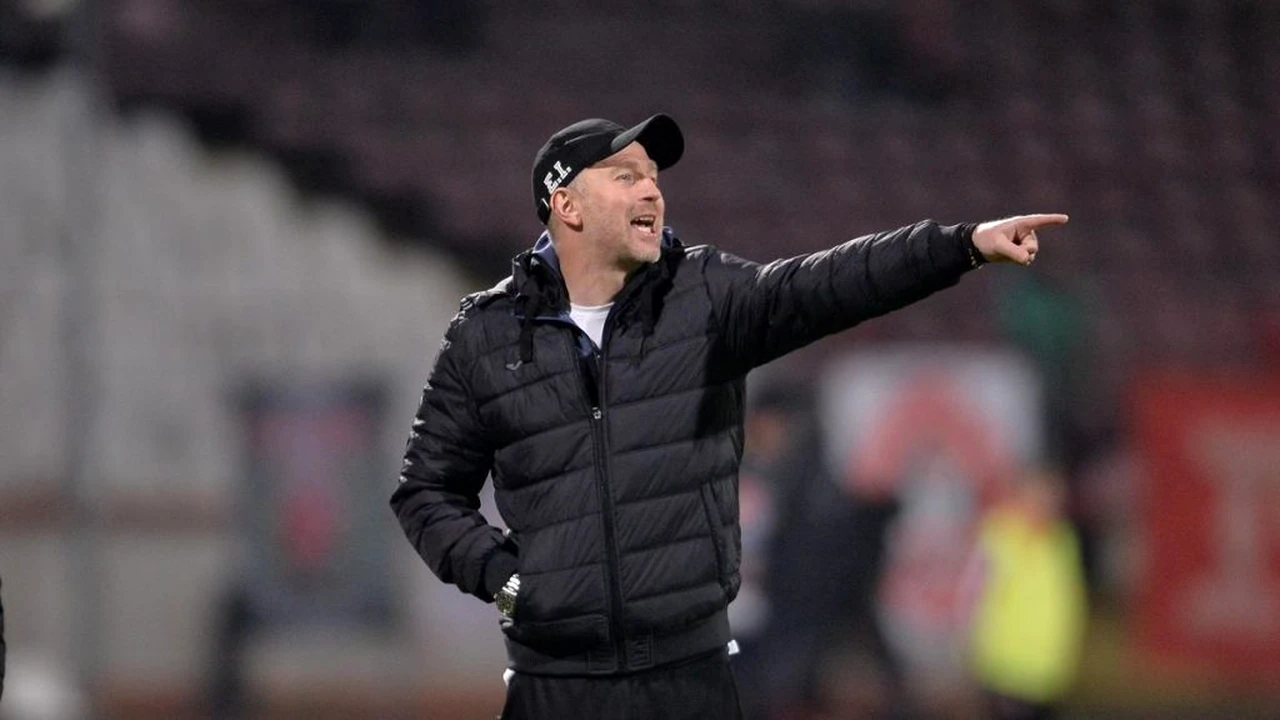 Edi Iordănescu amenință: „Am respect pentru Becali, dar dacă ne va mai ataca, voi riposta!”