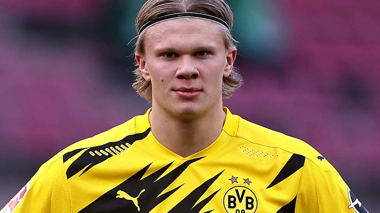 Telenovela transferului lui Erling Haaland a ajuns la final. Unde va juca norvegianul din vară