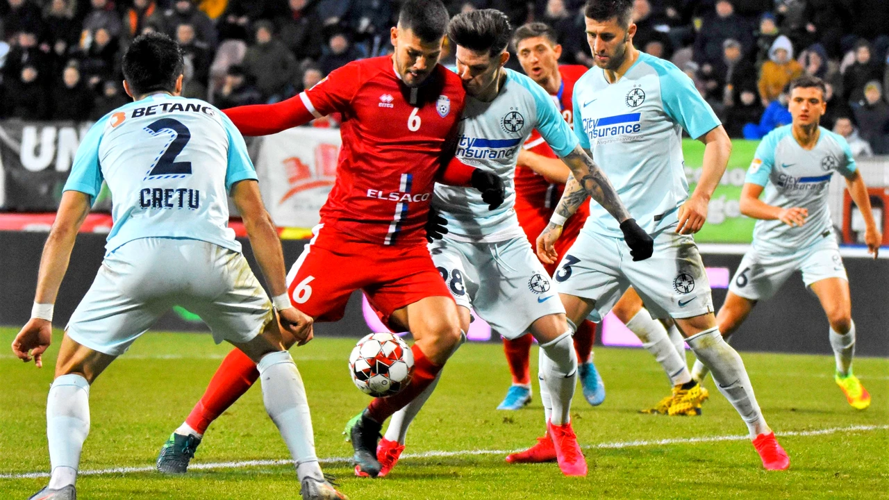 Dorit în trecut de FCSB, fotbalistul poate ajunge la o rivală din play-off! „Vom face o ofertă corectă”
