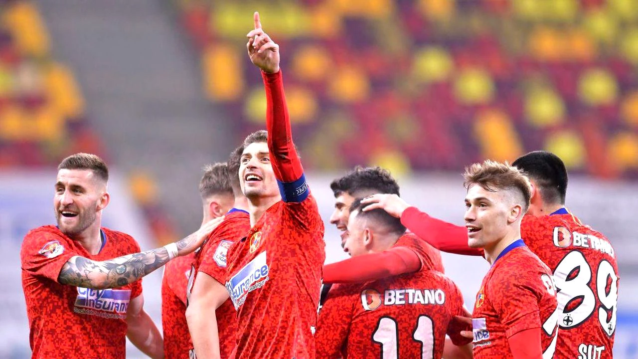 FCSB s-ar fi autoinvitat în Superliga Europei! O informație de ultimă oră a apărut în mass-media din Spania