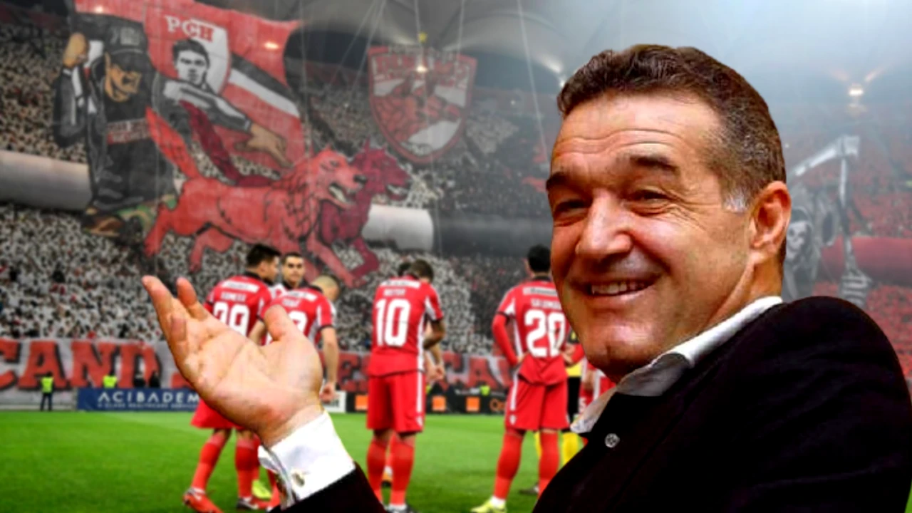 Gigi Becali nu s-a abținut și a vorbit despre drama lui Dinamo: „Spune-mi ce câștig?” Cum a reacționat după retrogradarea rivalei FCSB