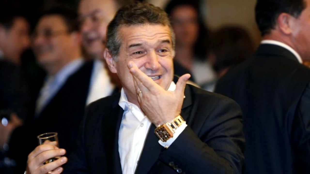 Ioan Andone îi propune un atacant lui Gigi Becali: „A marcat cu sânge rece, o execuție superbă! Îl văd la FCSB la anul”