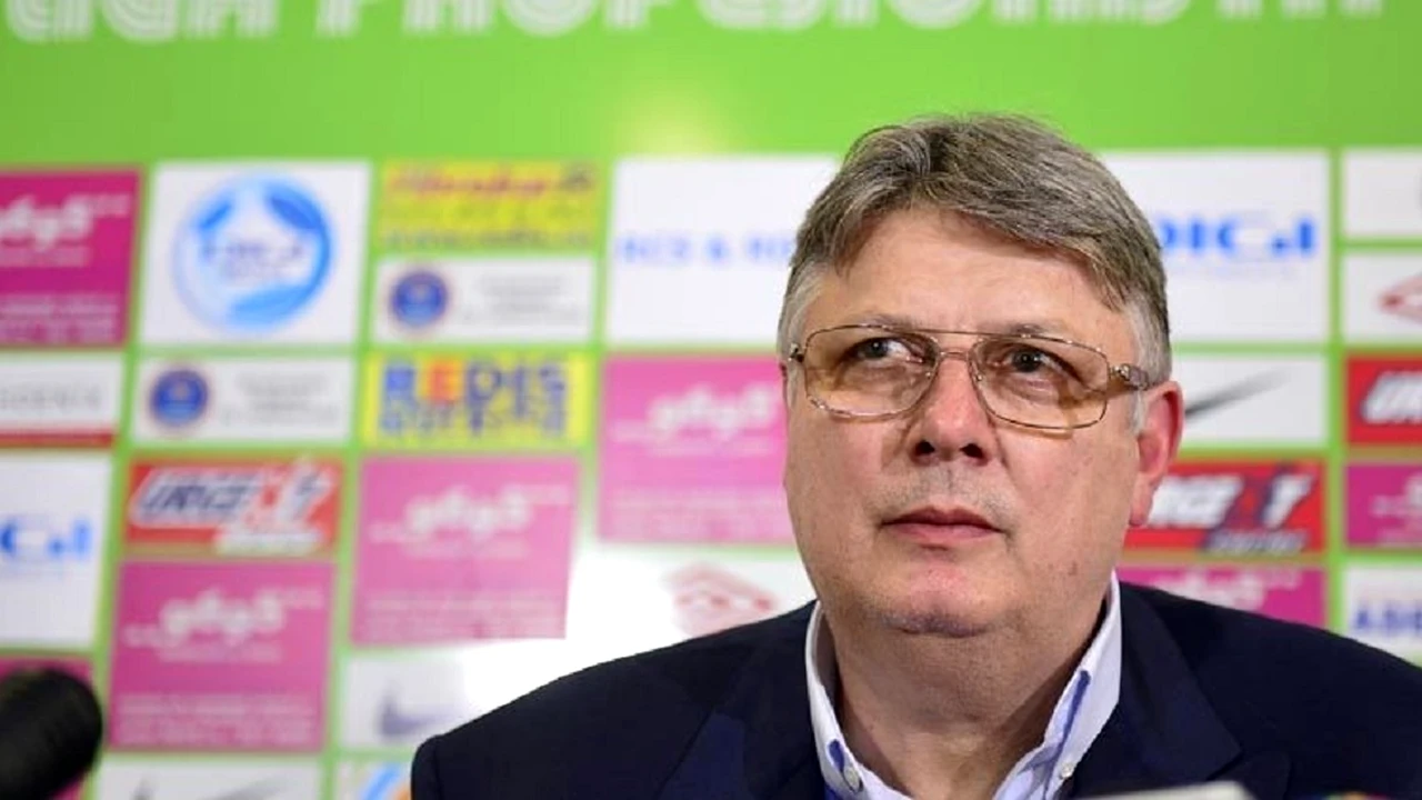Un nou conflict LPF-FRF e pe cale să izbucnească. Gino Iorgulescu nu e de acord cu noua regulă U21