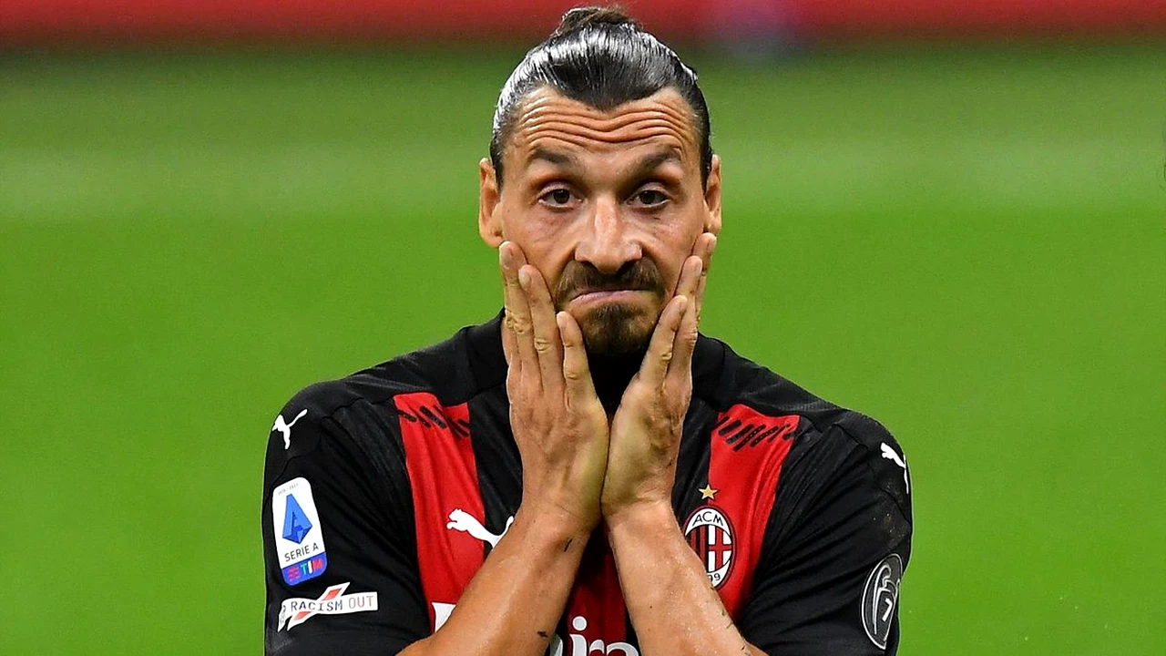 Zlatan Ibrahimovic, pasibil de o suspendare de trei ani! UEFA l-a luat în colimator și îl anchetează