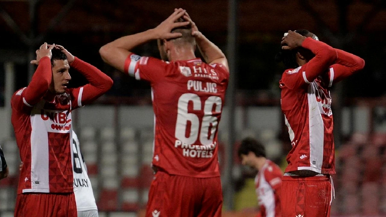 Urmează un nou dezastru pentru câini în Astra-Dinamo. Fostul atacant al celor două echipe se teme de ce e mai rău