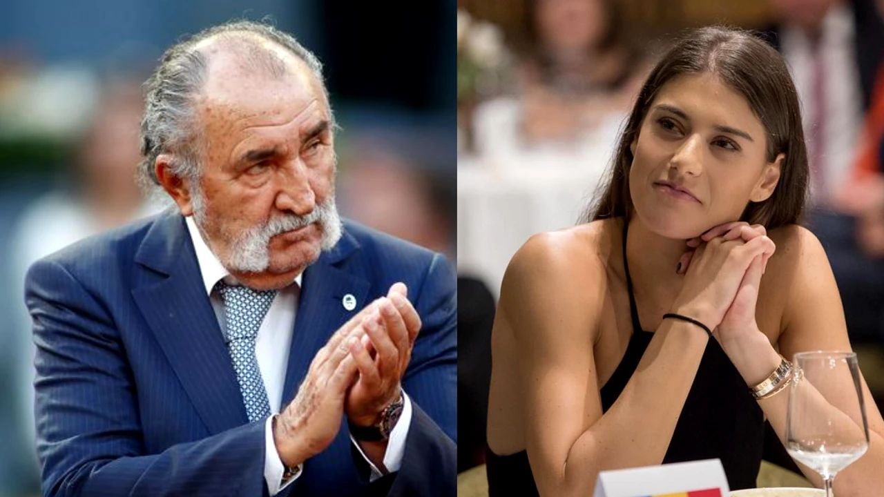 Superba Sorana Cîrstea, preferata „socrului” Ion Țiriac. Ce a spus miliardarul despre jucătoarea din Târgoviște