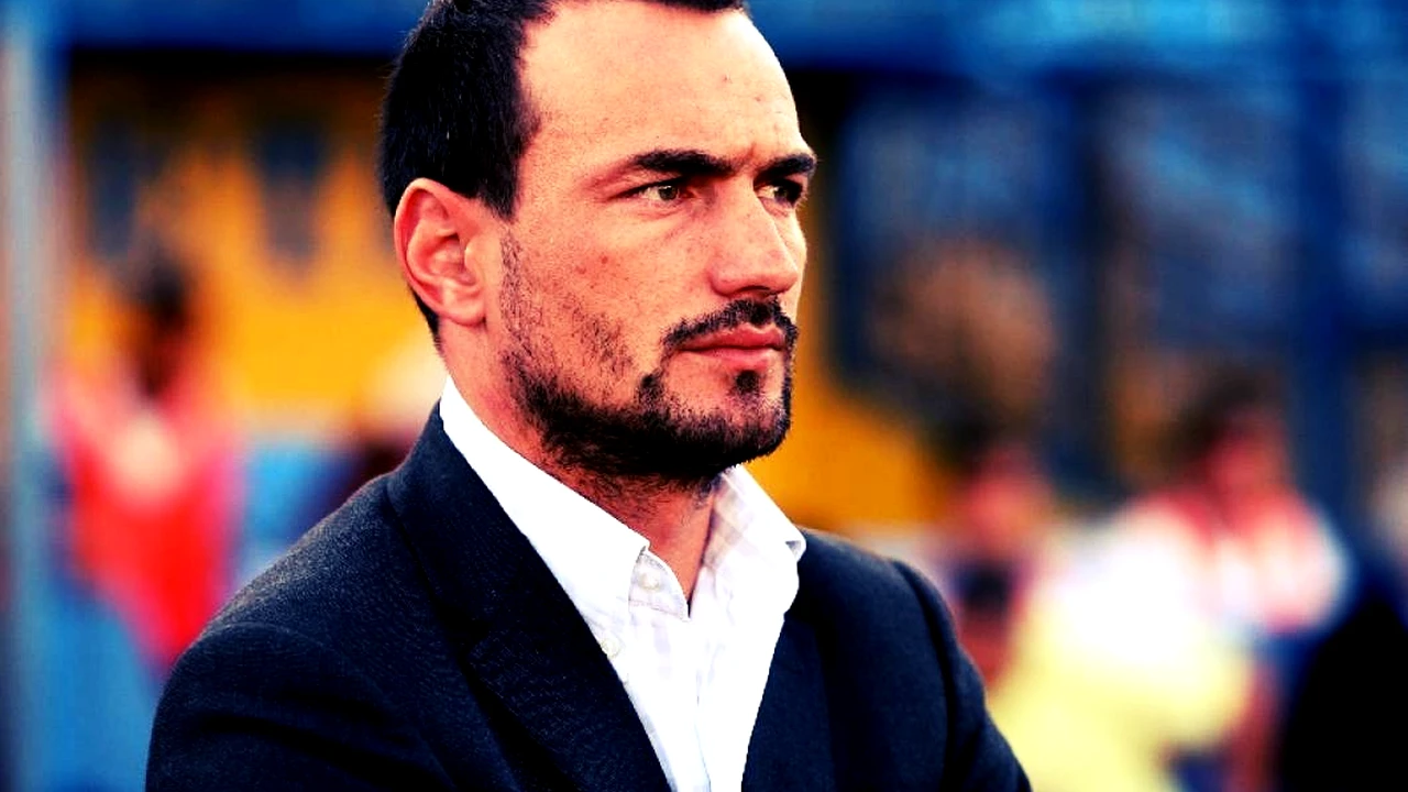 Culmea ironiei! Ionuţ Badea, retrogradat chiar de fosta sa echipă, FC Argeş. „Ştiam în ce intru. N-a ieşit!”